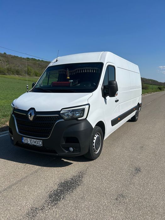 RENAULT Master 2020 — imagine 2