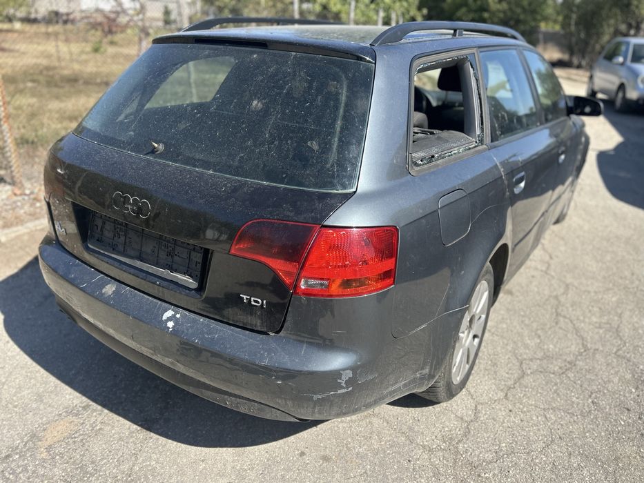 Ауди а4 б7 2,0тди 140кс на части/audi a4 2,0tdi BPW 140ks na chasti