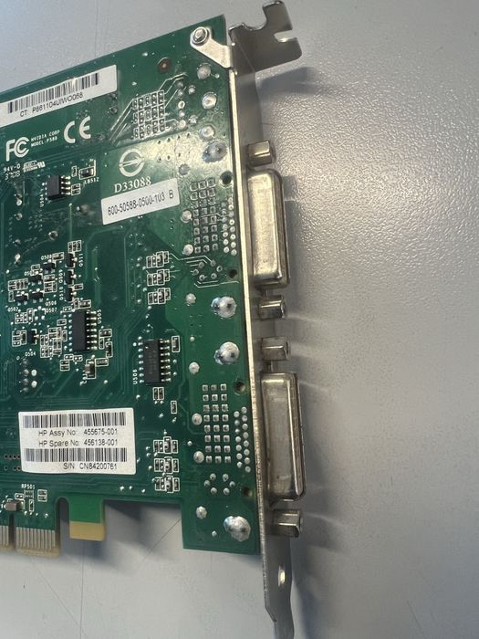 Placa video nvidia