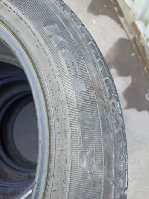 215/55/17 летний комплект