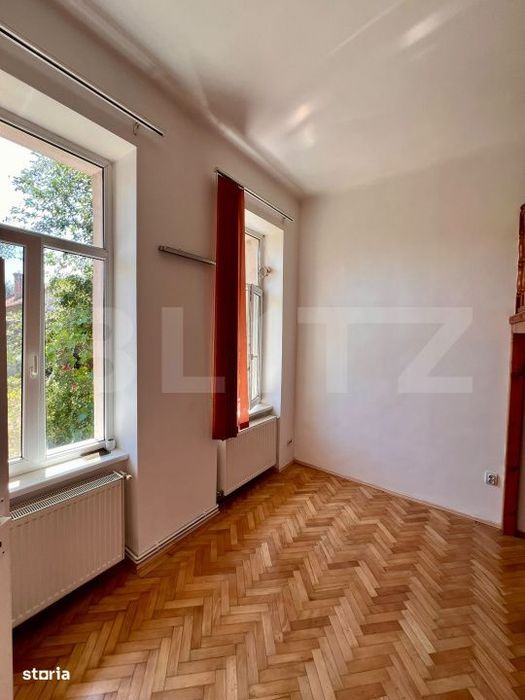 Apartament de vanzare, 26 mp, zona centrala — fotografia 1