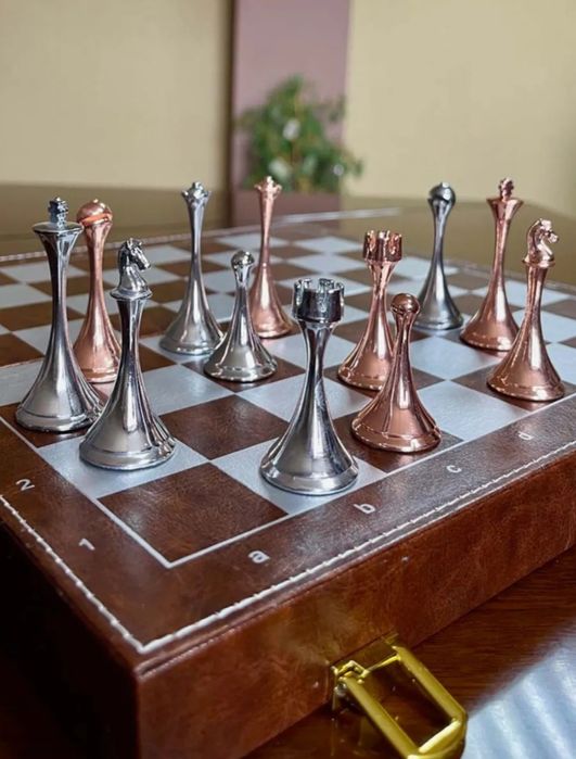 Шахматы сувенирные