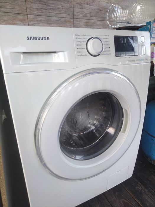 Пералня Samsung с нов мотор