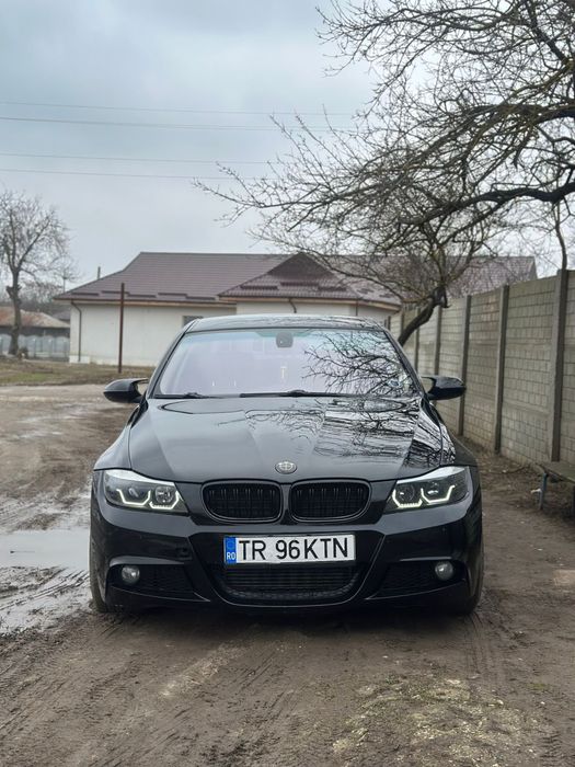 BMW E90 320D 177CP