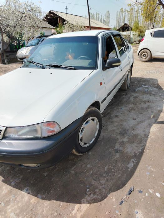 Nexia 1 dons o'zimizni moshina