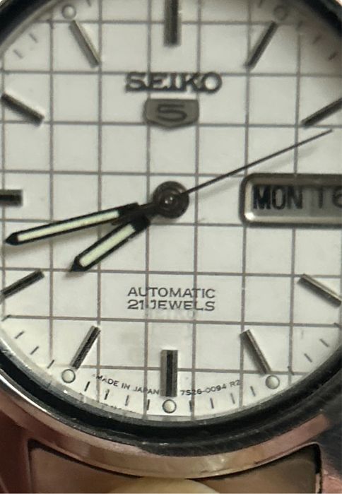 Ceas automatic seiko