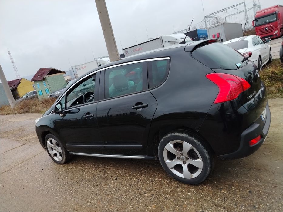 Peugeot 3008, an 2012