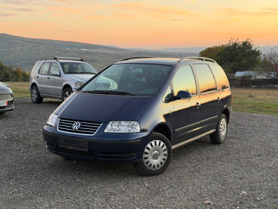 Volkswagen Sharan