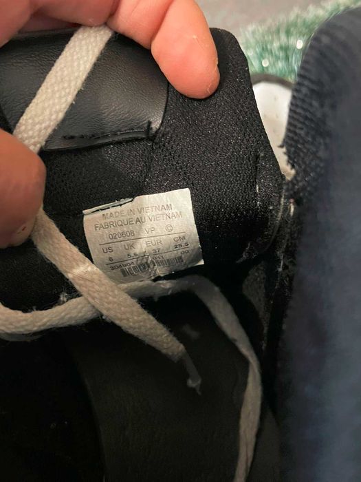 Nike Air Jordan висок кец Дамски