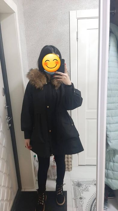 Куртка женская зима