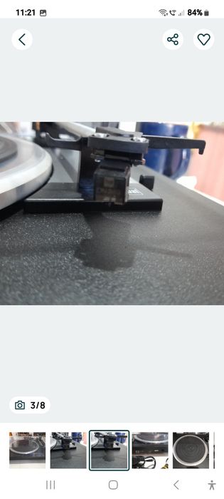 Pickup dual cs415-2