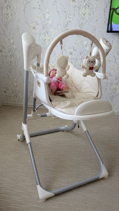 Стульчик для кормления Babytone 3 в 1