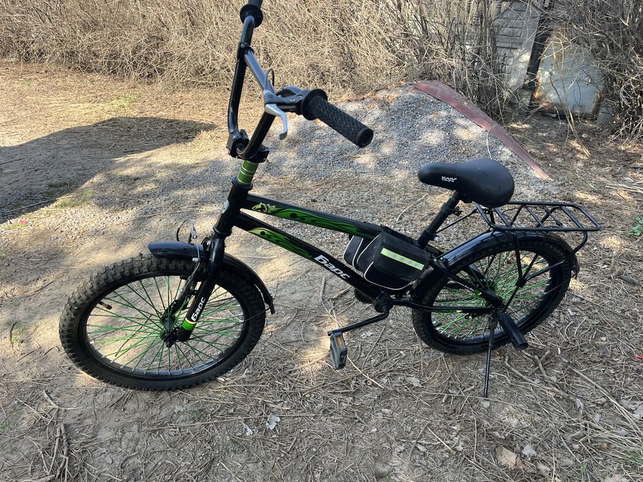 Велосипед подростковый BARS BMX