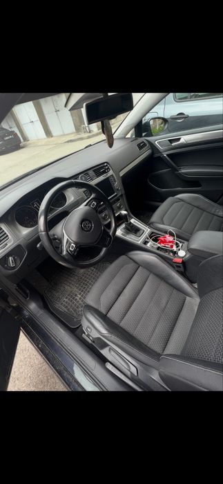 Golf 7 1.6 break dsg