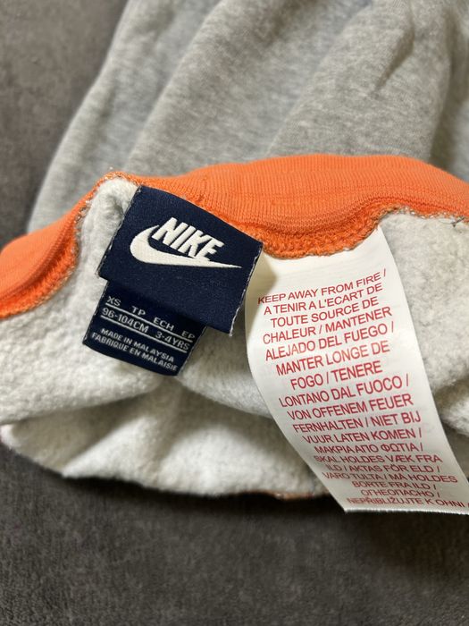 Детско долнище Nike 104 см