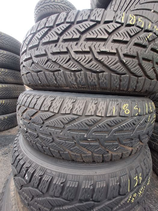 4 anvelope iarna 185/65r15 Tigar 2018 Montaj Gratuit