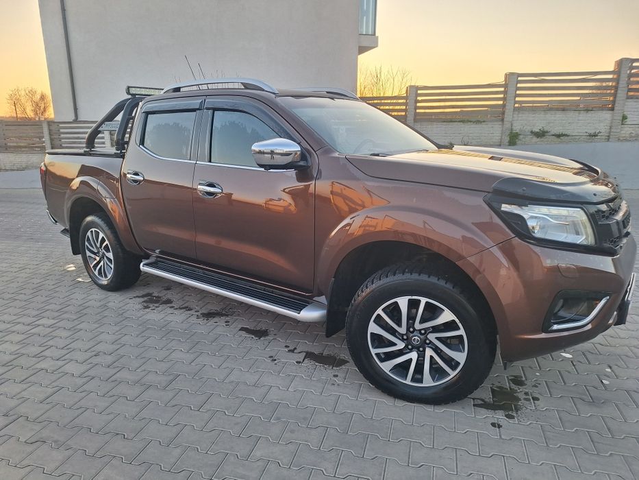 Nissan Navara NP 300