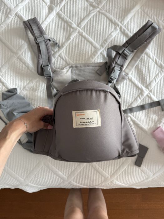 Эргорюкзак детский