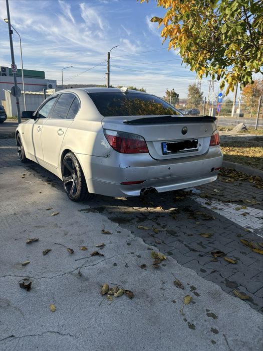 BMW Seria 5 2005 — imagine 4