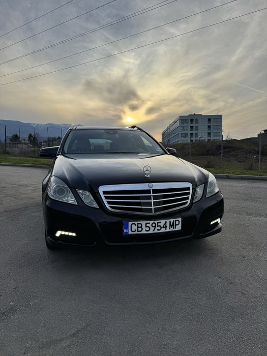 Mercedes E350 4matic