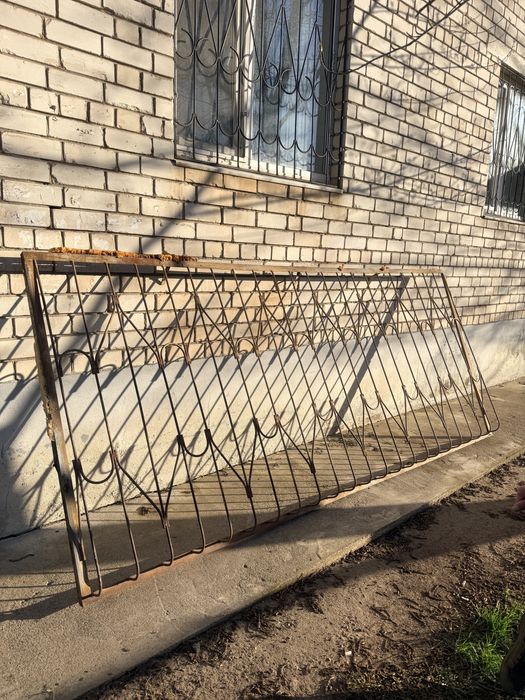 Решетка для окно
