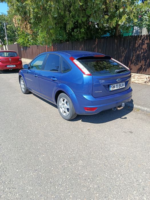 Ford focus 2 1.6 tdci 90 cai din 2008