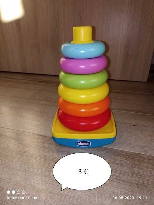 Детски образователни играчки