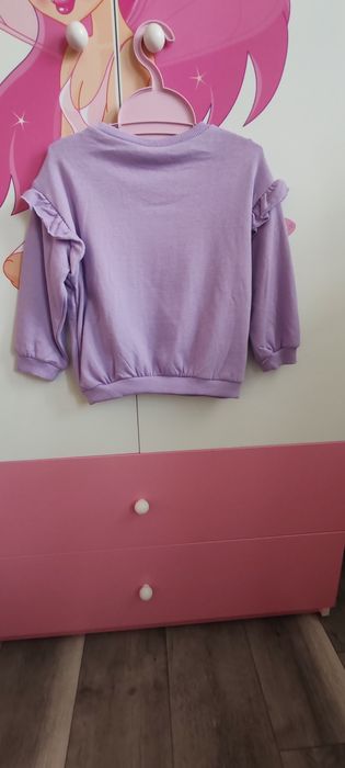 Bluziță vătuită 92/98 fetițe