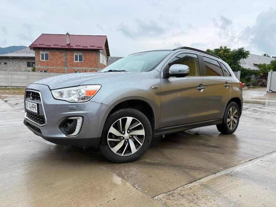 Mitsubishi ASX Diesel 4x4 2015