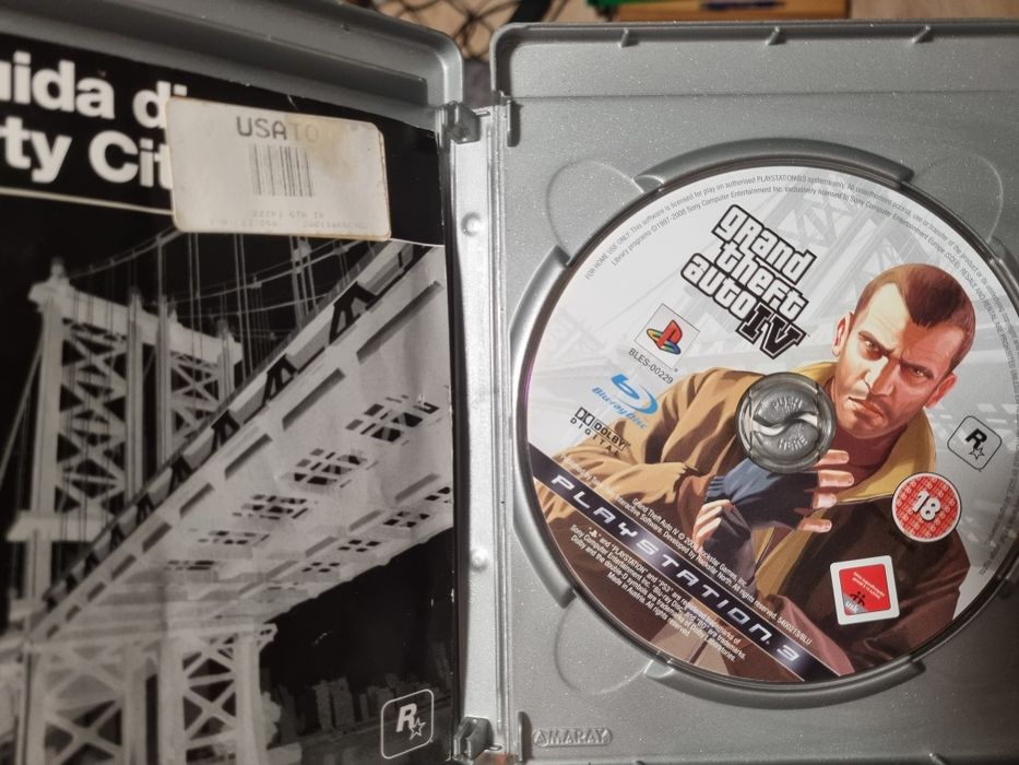Gta 4 ps prima ediție