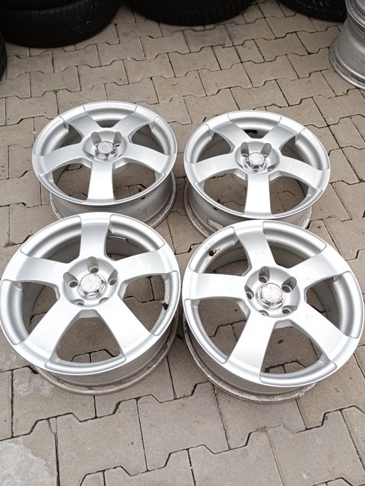 4 jante 5x108 R16 Ford focus 2,3, Mondeo Volvo Peugeot  Citroen
