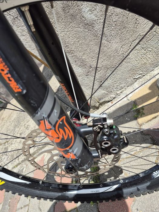 Cube Stereo full suspension