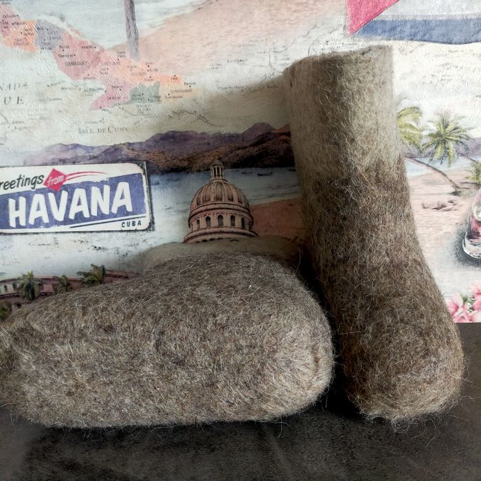 Валенки детские 16