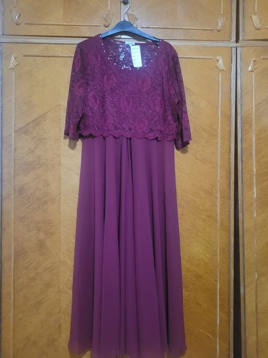 Vând rochie de nunta mărimea 52