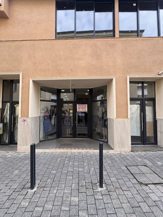 De Inchiriat Spatiu Comercial ultracentral Cluj-Napoca