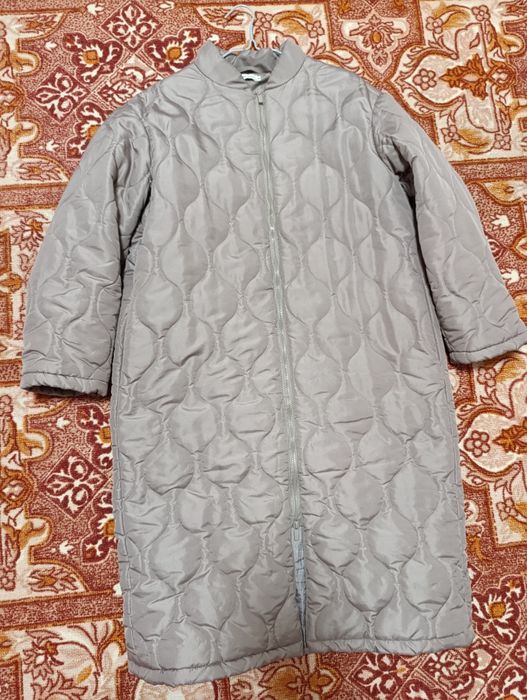 Куртка женская стёганая