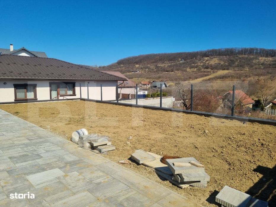 Casa ideala pentru familie – 3 dormitoare, teren 500 mp, Valea Rusul