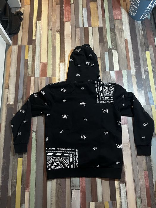 Hoodie / Худи / Суичър от Англия на Kings Will Dream
