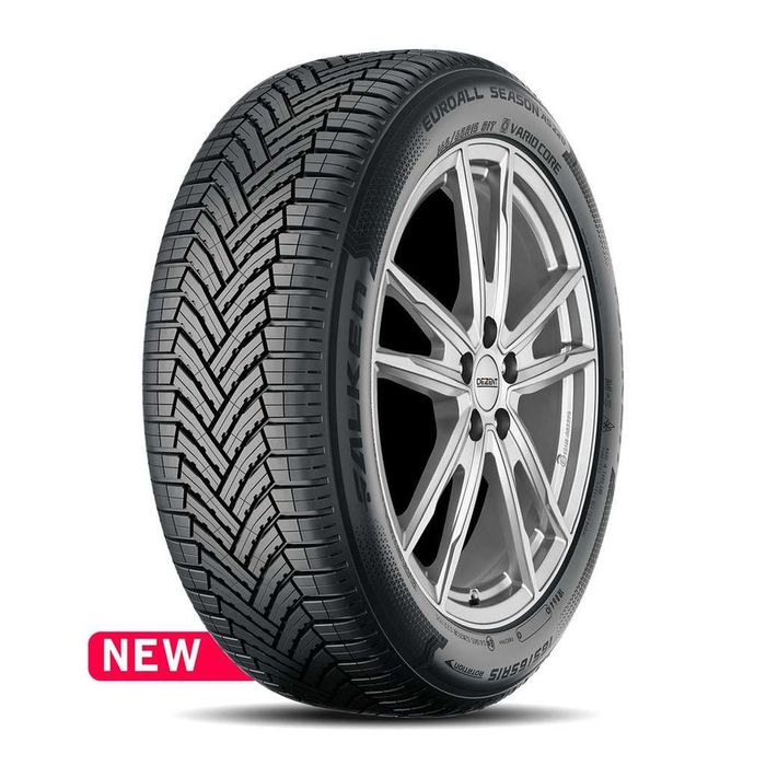 Нови всесезонни гуми FALKEN EUROALL SEASON AS220 – DOT 2026 195/65R15 и 205/55R16
