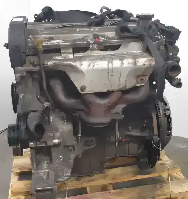 TitanAuto Ford L1H 1.6л двигатель