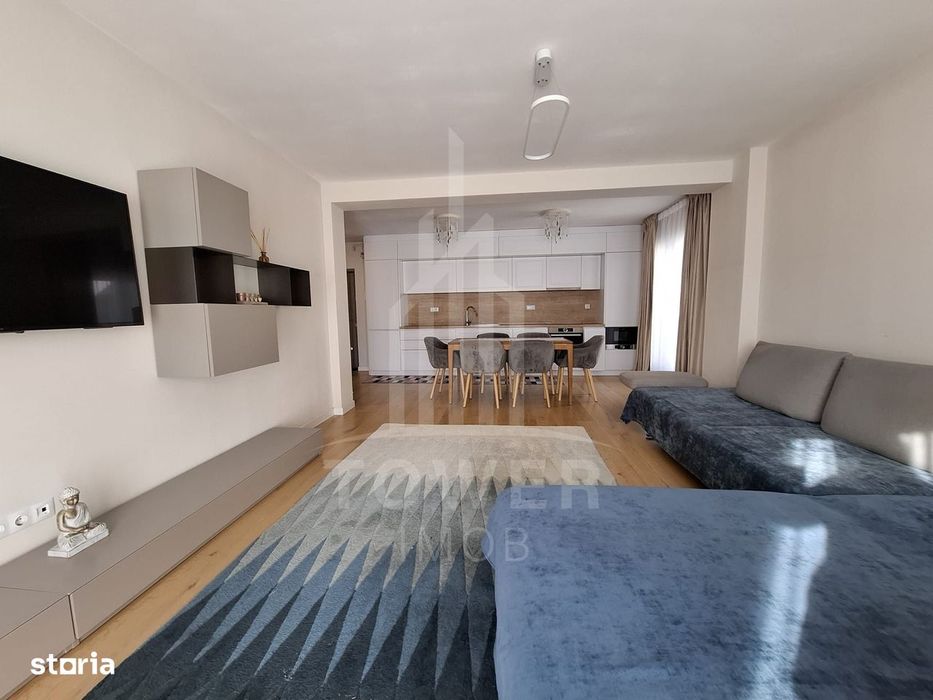 Penthouse de vânzare – finisaje premium, terasă generoasă