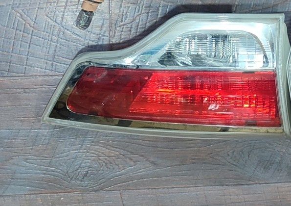 Фары задний на Хайландер 2015