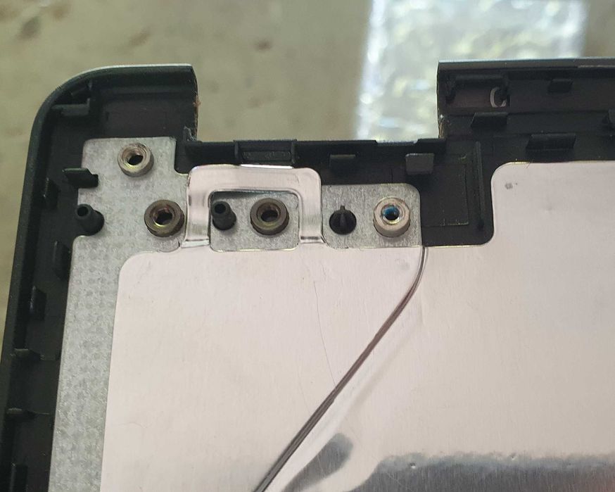 Горен капак от Dell 5480