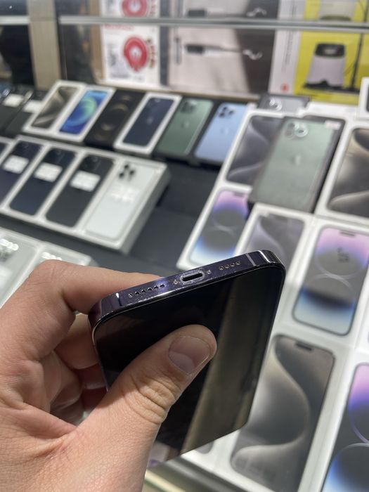 iPhone 14 Max 256 dual sim