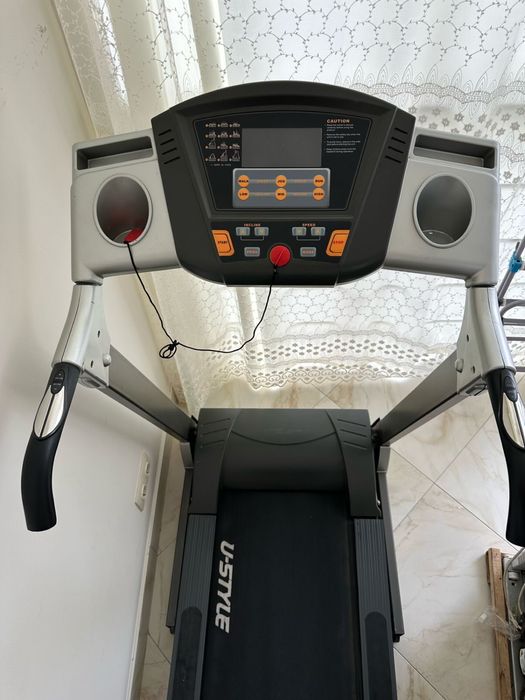 Беговая дорожка U-Style