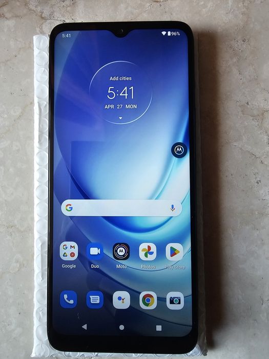 Vand telefon Motorola G50