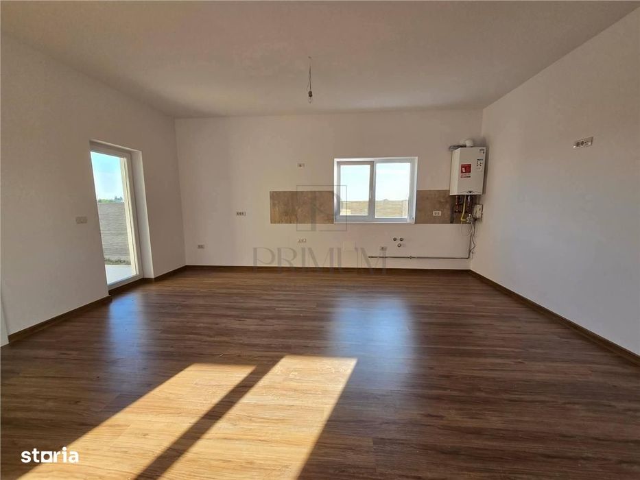 Duplex pe parter - zona buna - toate utilitatile