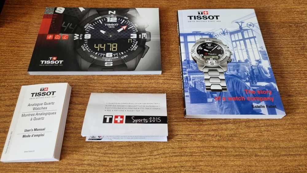 Часы Tissot Everytime 42mm