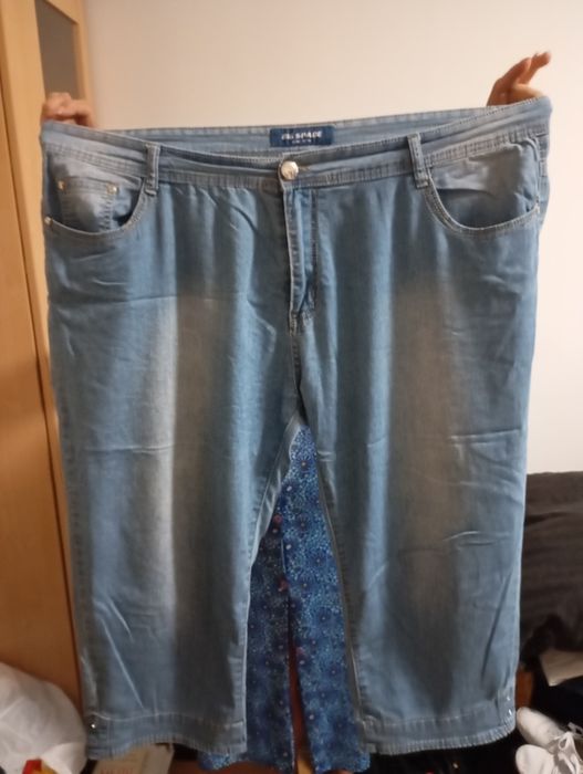 Дънки мъжки номер 50