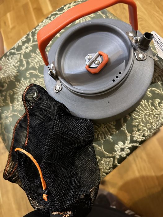 Чайник походный(новый)